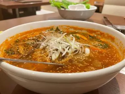 焼肉　おはる 国分町