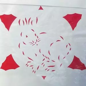 豊橋のもみじ寺普門寺