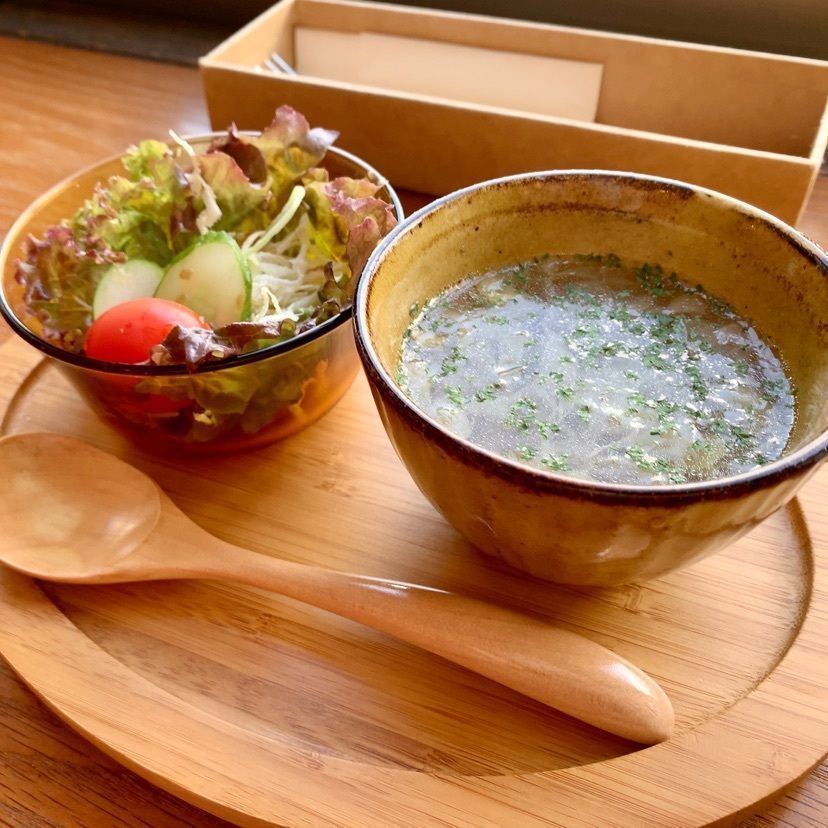 merryさんが投稿したカフェ ムスビヤ（Cafe Musubi-ya）に関する口コミの画像