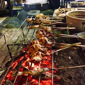いろり山賊 玖珂店