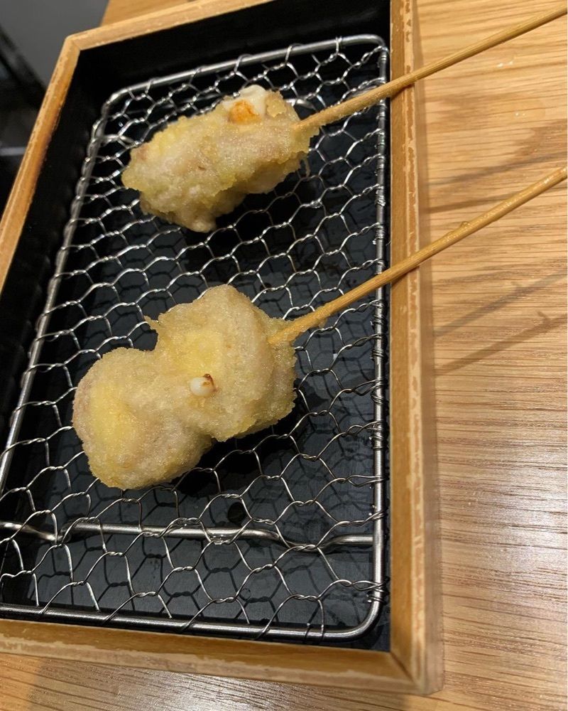 おでかけ探検部さんが投稿した博多天ぷら 食堂◎まるに 天神本店に関する口コミの画像