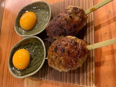 本格焼鳥大名へて 弐