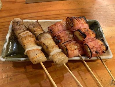 本格焼鳥大名へて 弐 7枚目