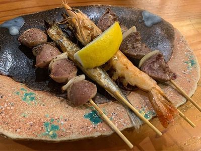 本格焼鳥大名へて 弐 8枚目