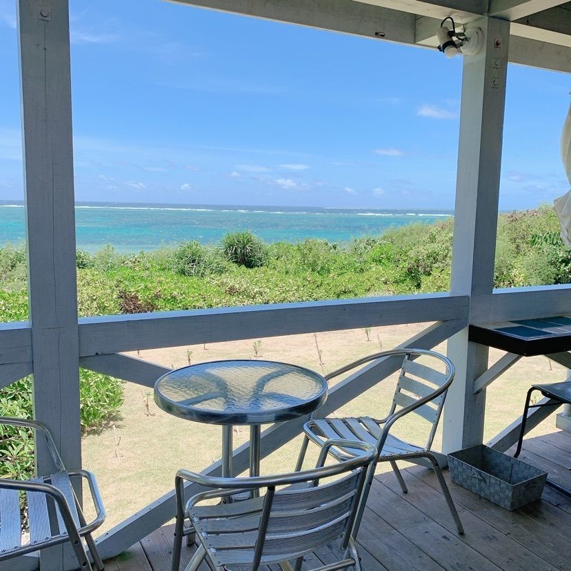kana_cafe_time さんが投稿したOcean View Cafe PUCA PUCA（プカプカ）に関する口コミの画像