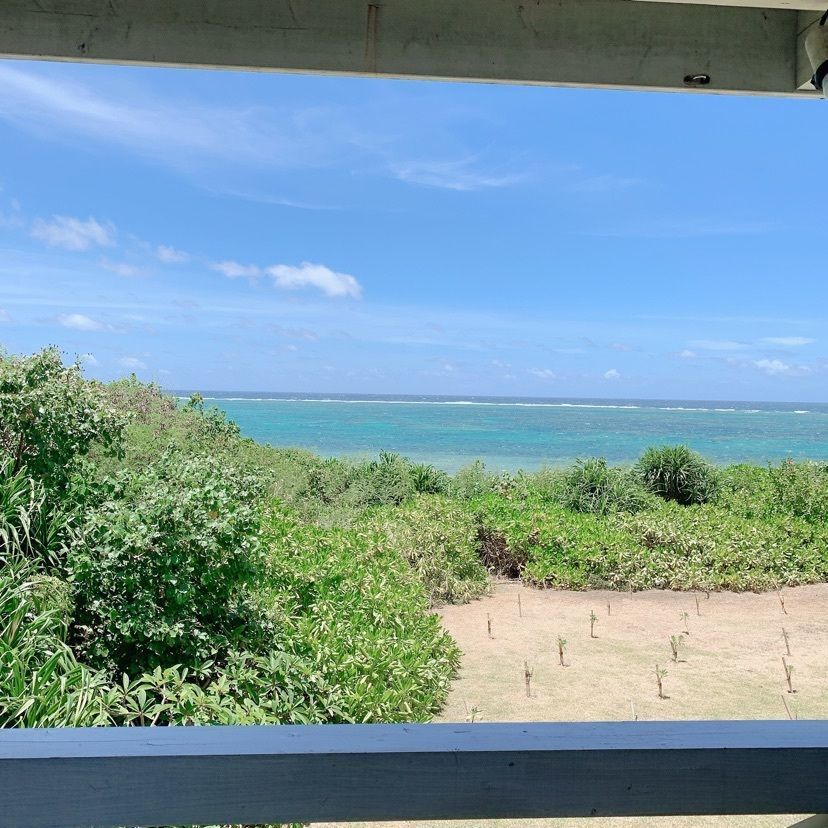 kana_cafe_time さんが投稿したOcean View Cafe PUCA PUCA（プカプカ）に関する口コミの画像