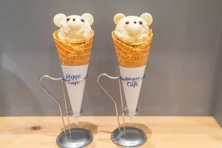 gelato pique cafe bio concept 玉川高島屋S・C店（ジェラートピケカフェビオコンセプト）