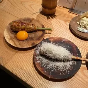 鳥せん