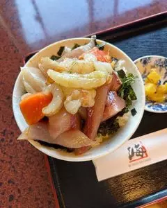 海（魚料理）