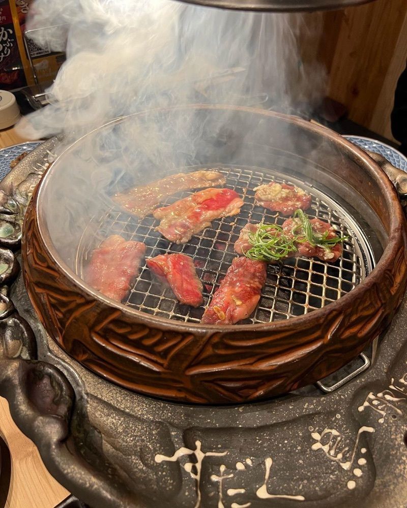 おでかけ探検部さんが投稿した近江焼肉ホルモンすだく 鳥取駅前に関する口コミの画像