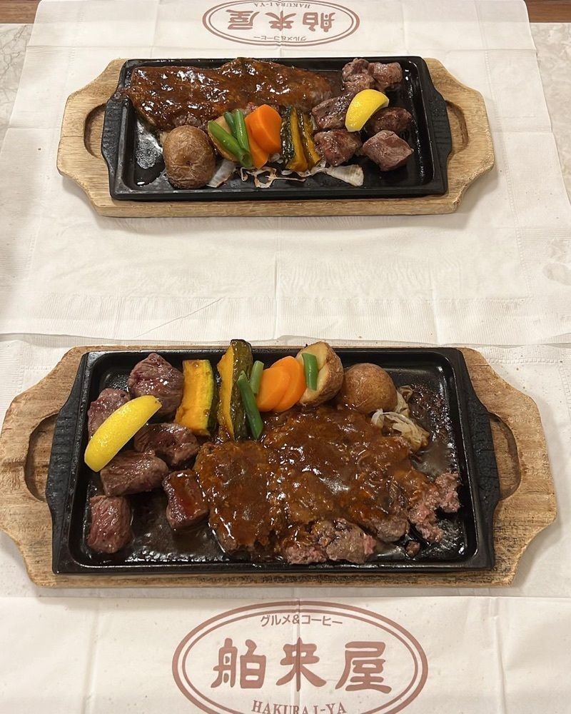 おでかけ探検部さんが投稿したグルメ＆コーヒー 舶来屋（ハクライヤ）に関する口コミの画像