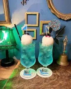 喫茶 ニカイ
