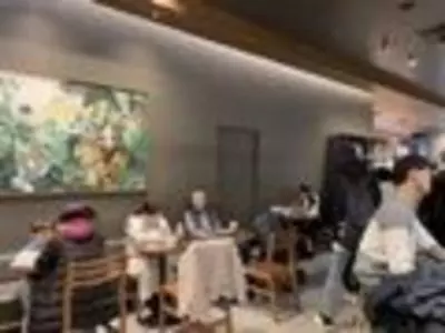 スターバックスコーヒー 川崎ルフロン店