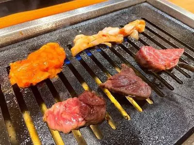 焼肉 白雲台 鶴橋駅前店（ハクウンダイ）