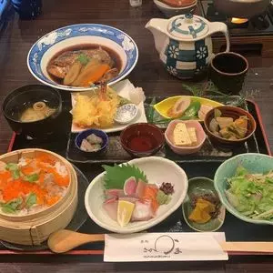 明石の魚処 さかづき