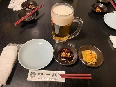 酒蔵　一八