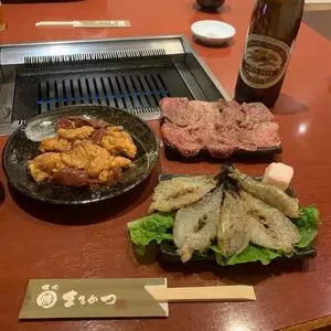 焼肉 まるかつ（マルカツ）