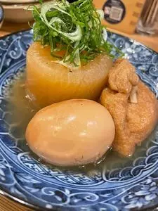鶏出汁おでんと焼鳥つじや 京都駅西店
