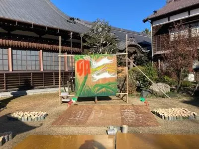 福王寺（静岡県磐田市）