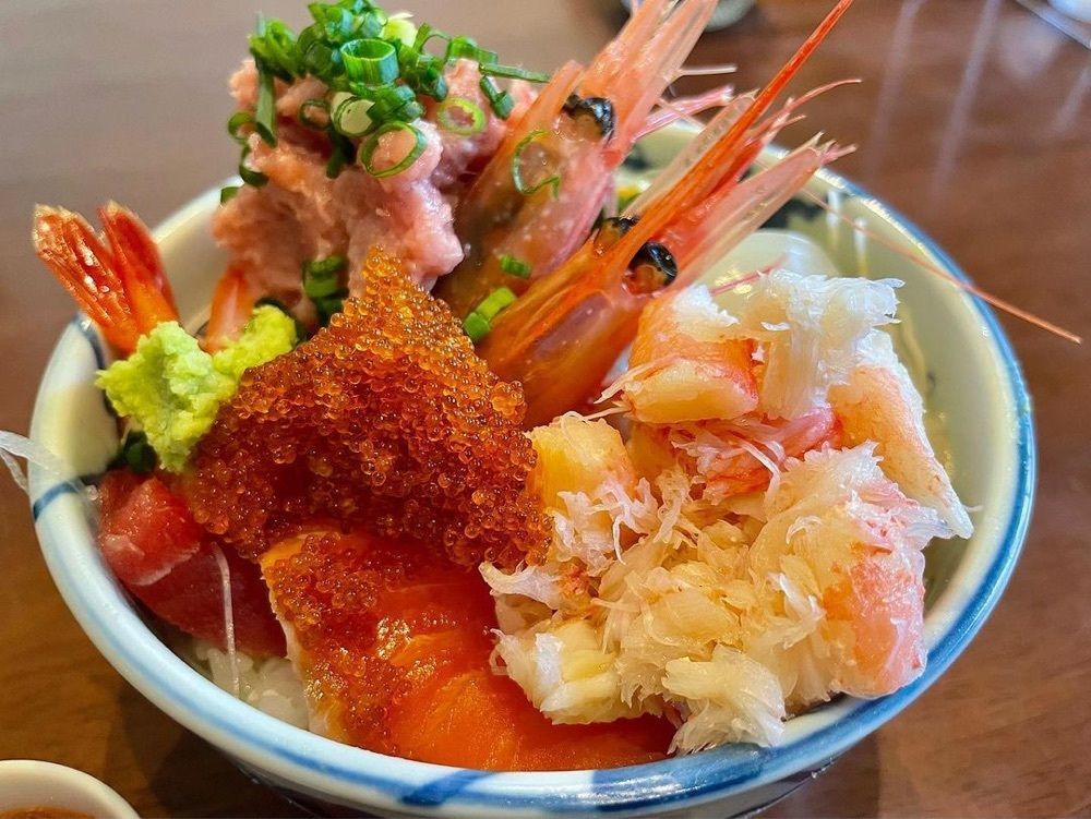 おでかけ探検部さんが投稿した小樽たけの寿司に関する口コミの画像