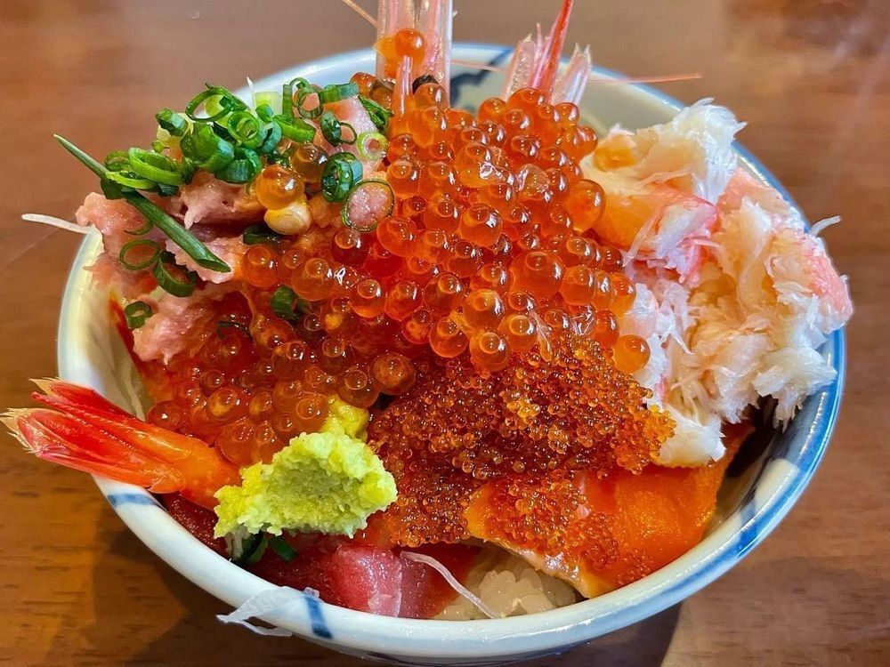 おでかけ探検部さんが投稿した小樽たけの寿司に関する口コミの画像