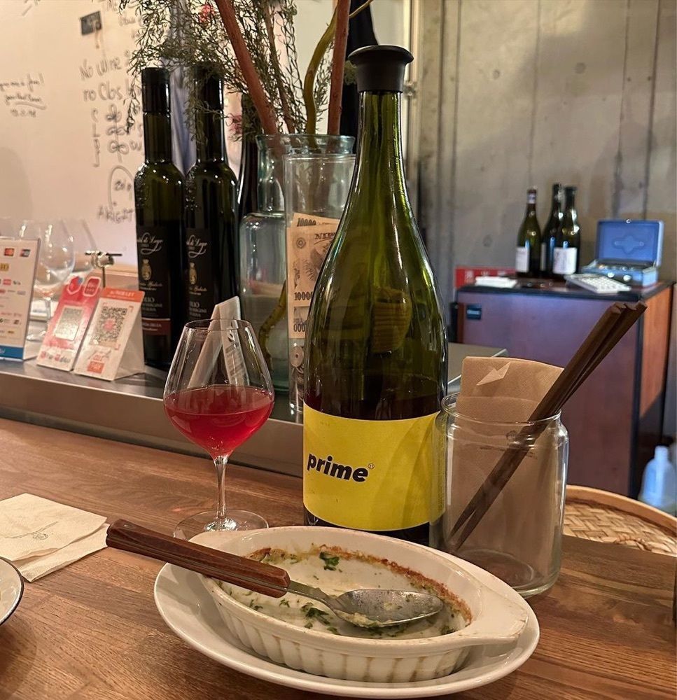 おでかけ探検部さんが投稿したワインのお店 ムーに関する口コミの画像