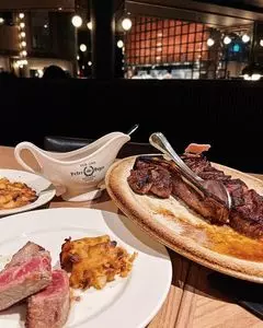 Peter Luger Steak House Tokyo（ピーター・ルーガー・ステーキハウス 東京）
