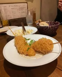 囲炉裏バル カルボ