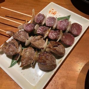 焼き鳥ワイン酒場 TORI−BUDOU 渡辺通り店(とりぶどう) 4枚目