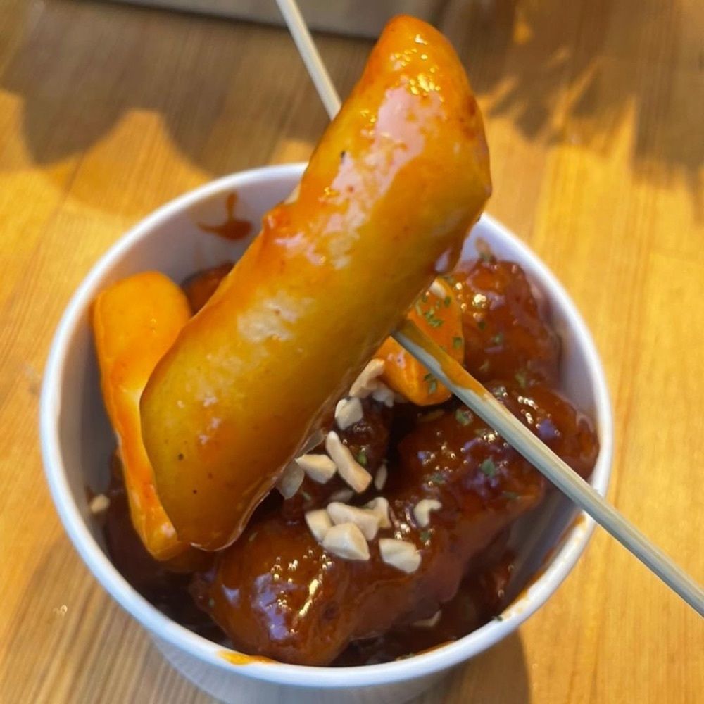 おでかけ探検部さんが投稿したチキンもち米タンスユックに関する口コミの画像