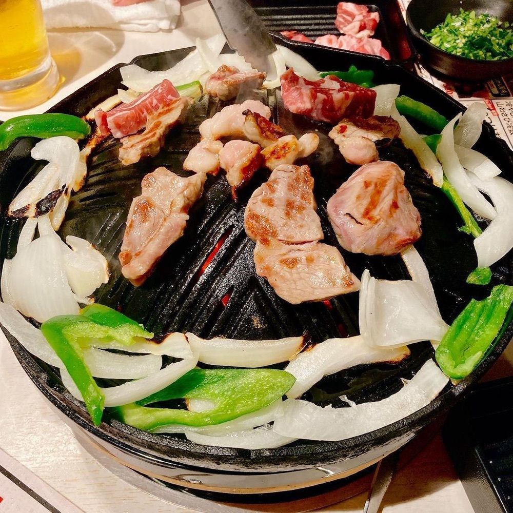 おでかけ探検部さんが投稿した大衆ジンギスカン酒場 ラムちゃん 御徒町店に関する口コミの画像