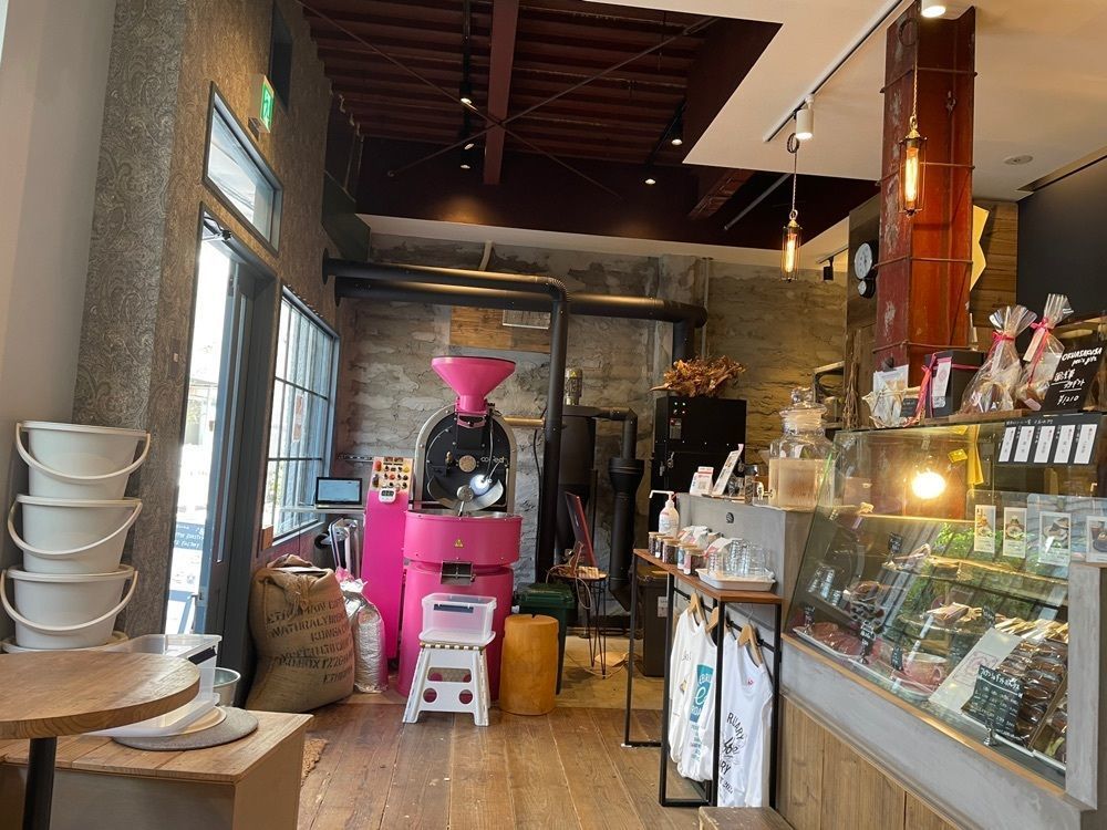 みかんさんが投稿したフェブラリーコーヒーロースタリー（FEBRUARY COFFEE ROASTERY）に関する口コミの画像