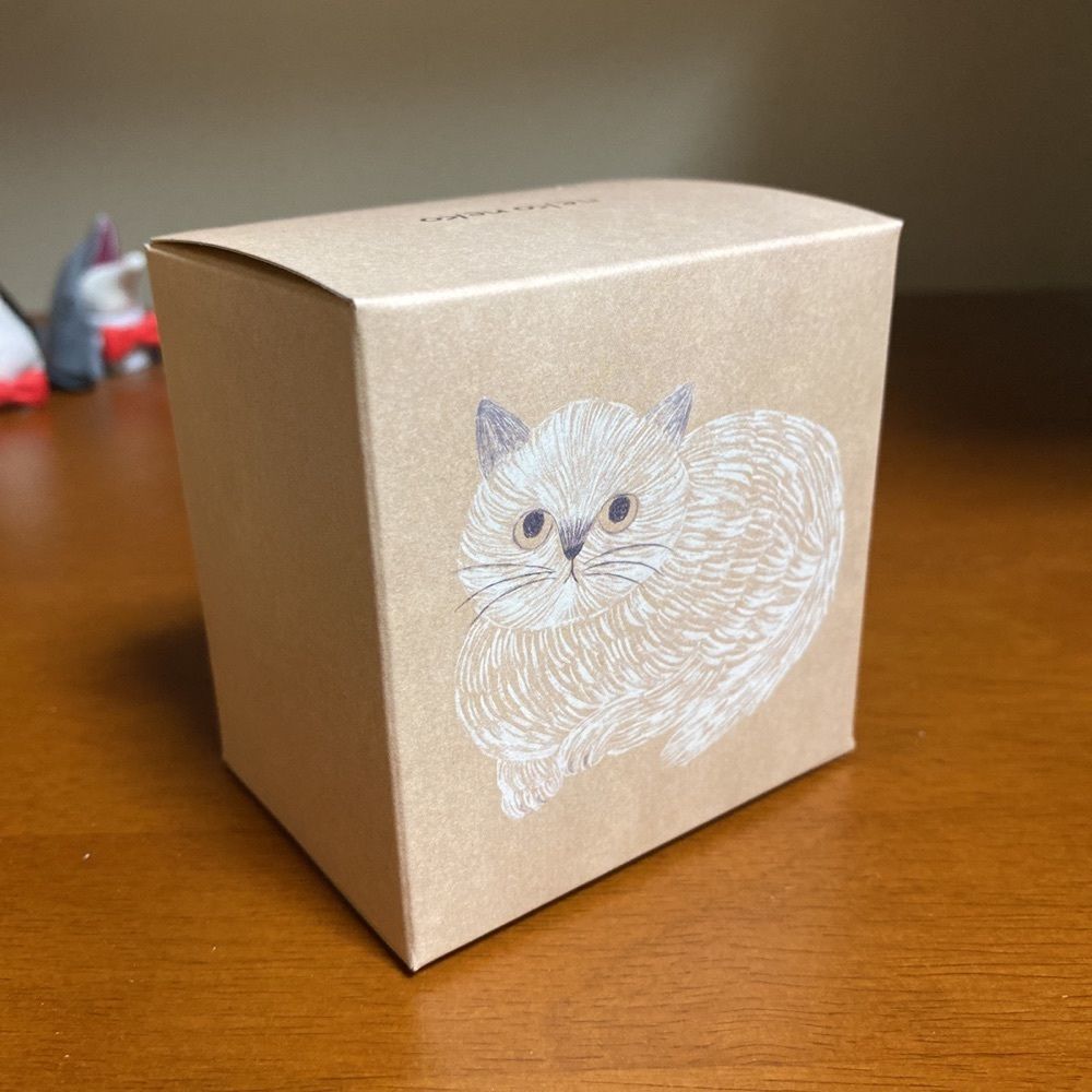 鉄道王さんが投稿したねこねこチーズケーキ 津店（NEKO NEKO CHEESECAKE）に関する口コミの画像