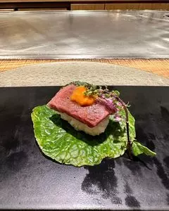 鉄板焼 しろや 銀座亭