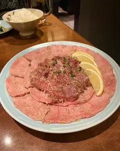 焼肉 静龍苑