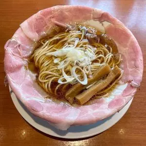 ラーメン大戦争 せんば心斎橋店（THE RAMEN WAR）