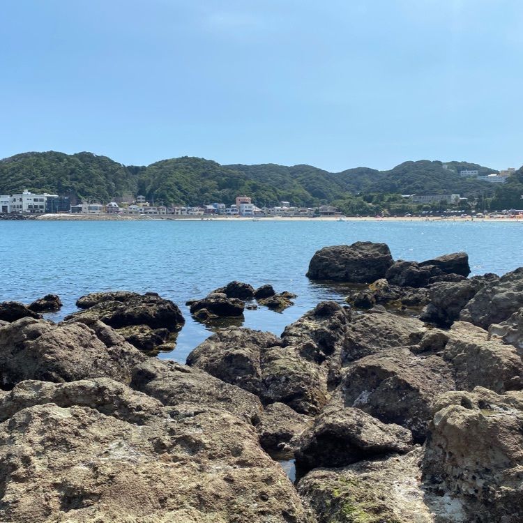 riepyonさんが投稿した外浦海水浴場に関する口コミの画像