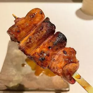 焼鳥ごくう 奥