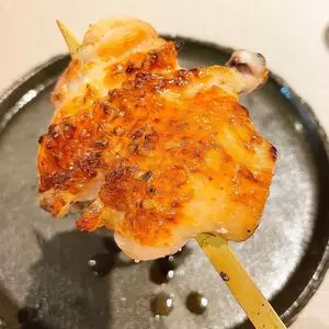 焼鳥ごくう 奥