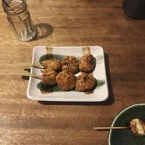西井のやき鳥一番