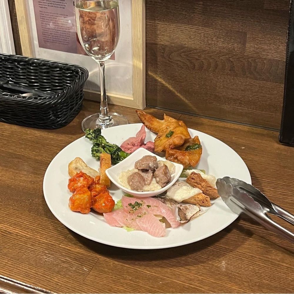 おでかけ探検部さんが投稿したOsteria Rana（オステリアラーナ）に関する口コミの画像