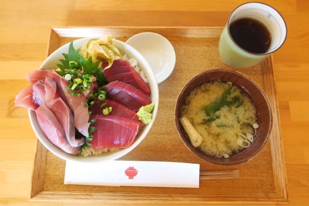 おでかけ探検部さんが投稿した本鮪丼なかばやしに関する口コミの画像