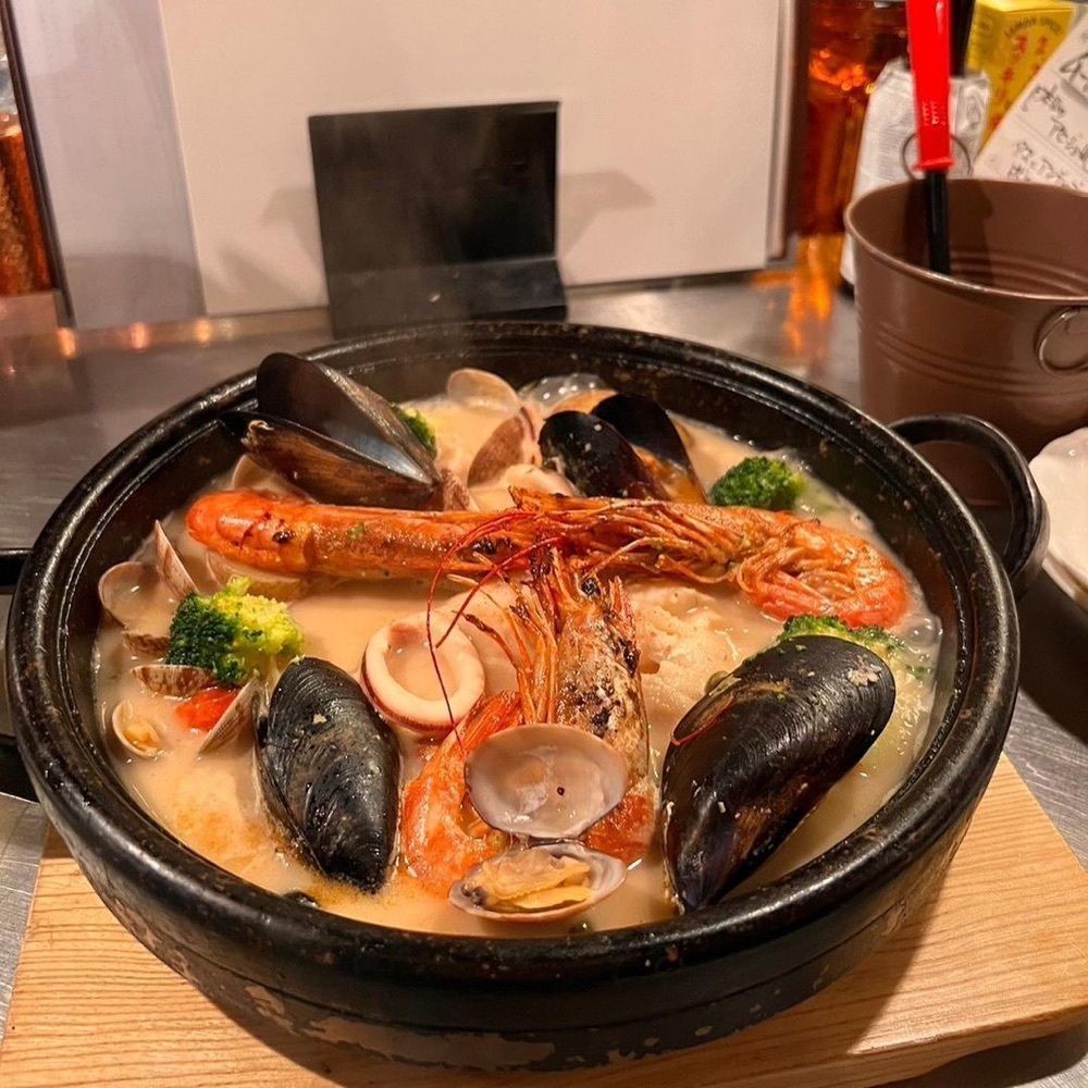 おでかけ探検部さんが投稿したイタリアンバル UOKIN 池袋店（ウオキン）に関する口コミの画像