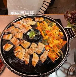 ハヌリ 中目黒