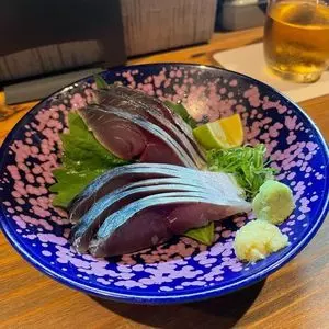 旨い酒と肴 のんき