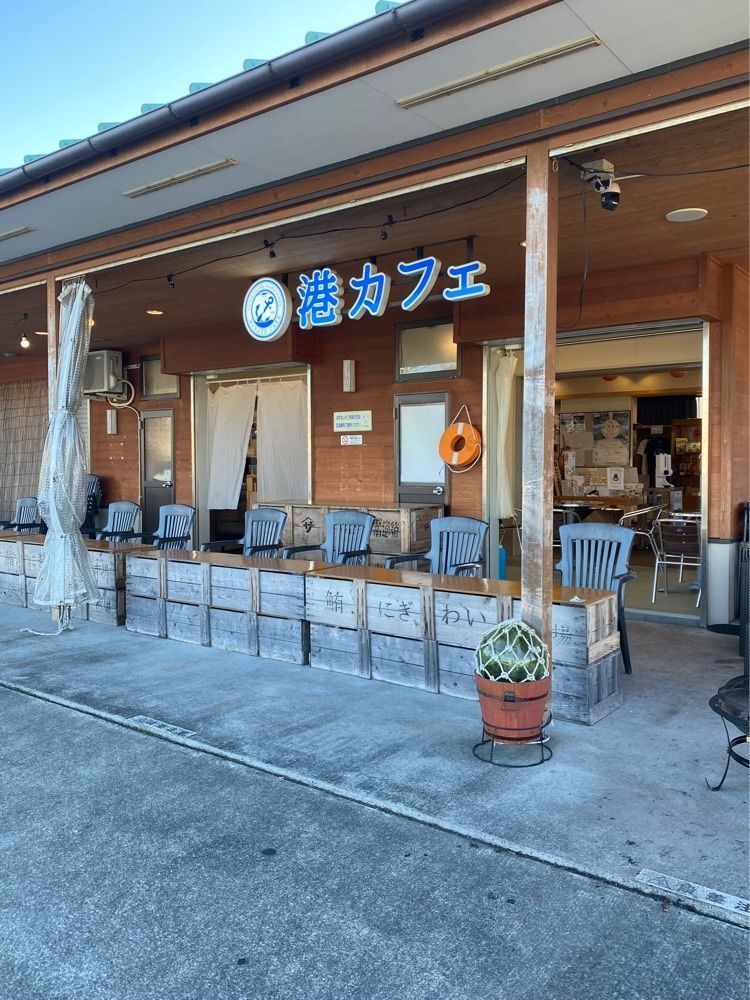 鉄道王さんが投稿した港カフェTUNA×TUNA（ツナ×ツナ）に関する口コミの画像