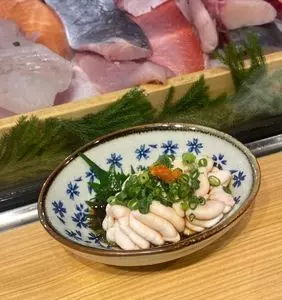立ち鮨 あじ平亭