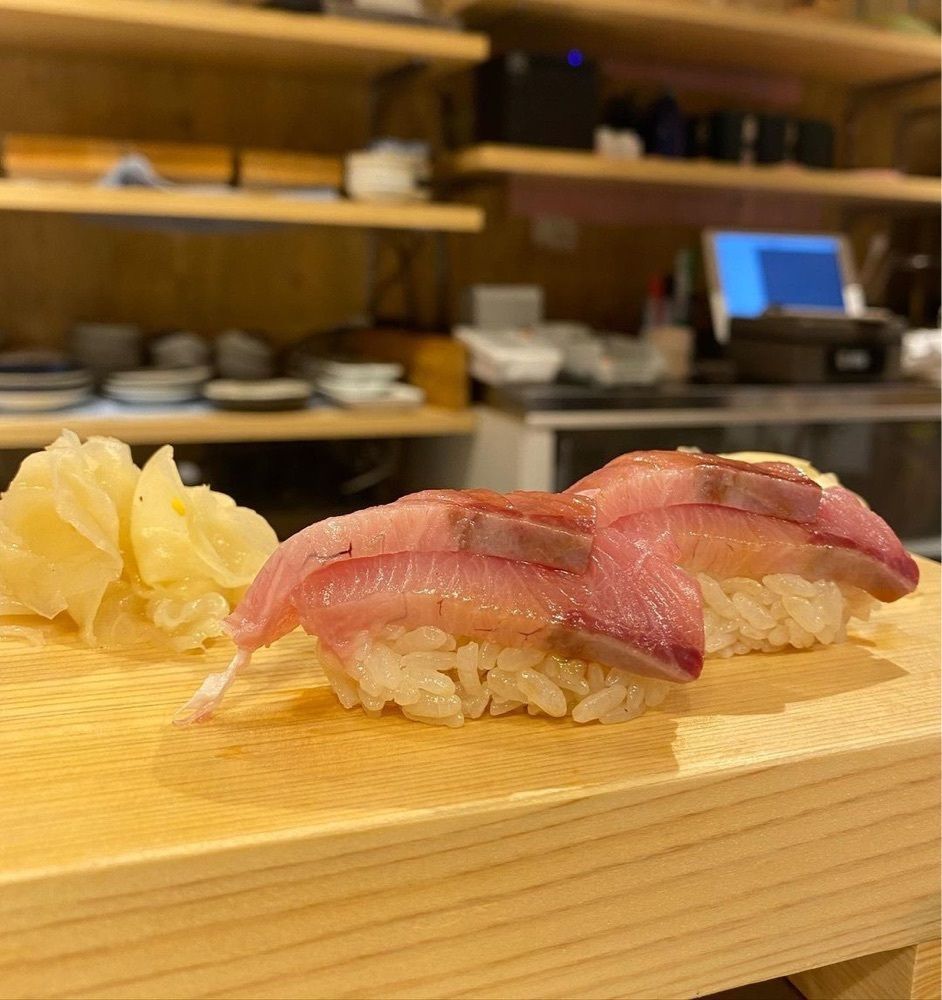 おでかけ探検部さんが投稿した立ち鮨 あじ平亭に関する口コミの画像