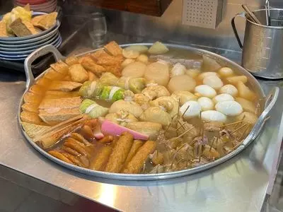 旦過うどん（タンガウドン）
