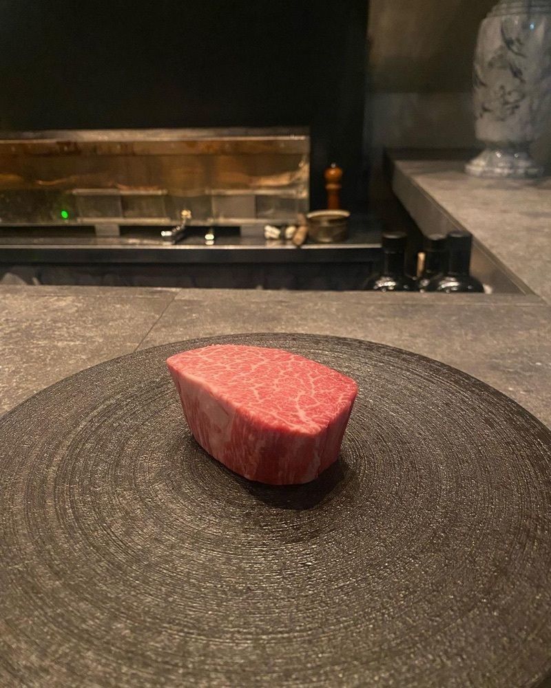 おでかけ探検部さんが投稿したA5和牛肉料理専門店 ONIQUE TOKYO（オニークトーキョー）に関する口コミの画像